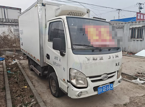 北京地区处理17年5月厢货