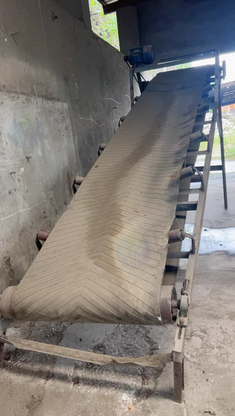 十堰地区处理输送带