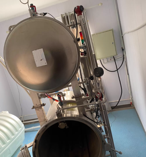 连云港市地区工厂处理宠物鲜食全套设备