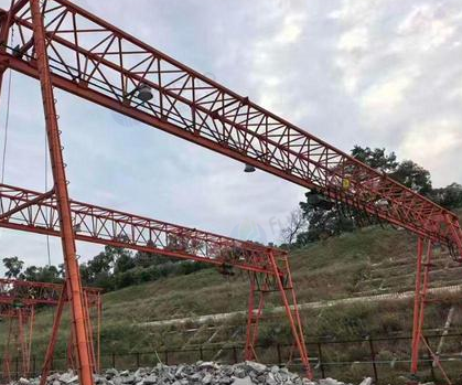 新乡市地区处理10吨龙门吊、5吨起重机