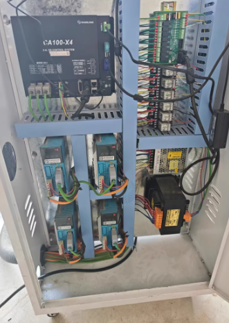 临沂市地区处理1325雕刻机 四工序开料机