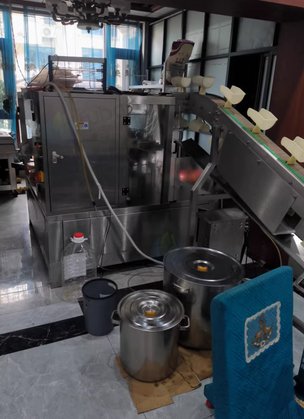 九江市地区处理半自动包装机