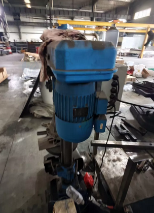 漳州市地区个人处理KTK T-50液压自动钻床