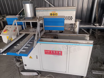 邢台市地区处理宝特铝门窗设备