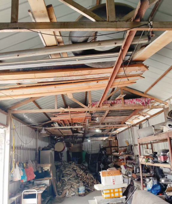 吉林地区处理彩钢房