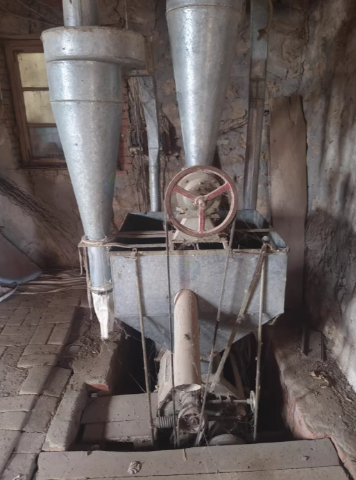 朝阳地区加工房不干处理全套设备