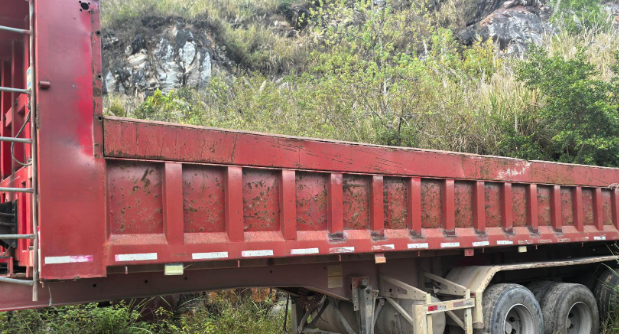 云浮市地区处理自卸车