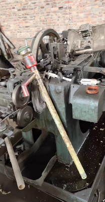 沧州市地区处理螺丝铆钉厂设备