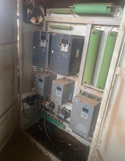 南宁市地区公司处理加重型红旗牌机器