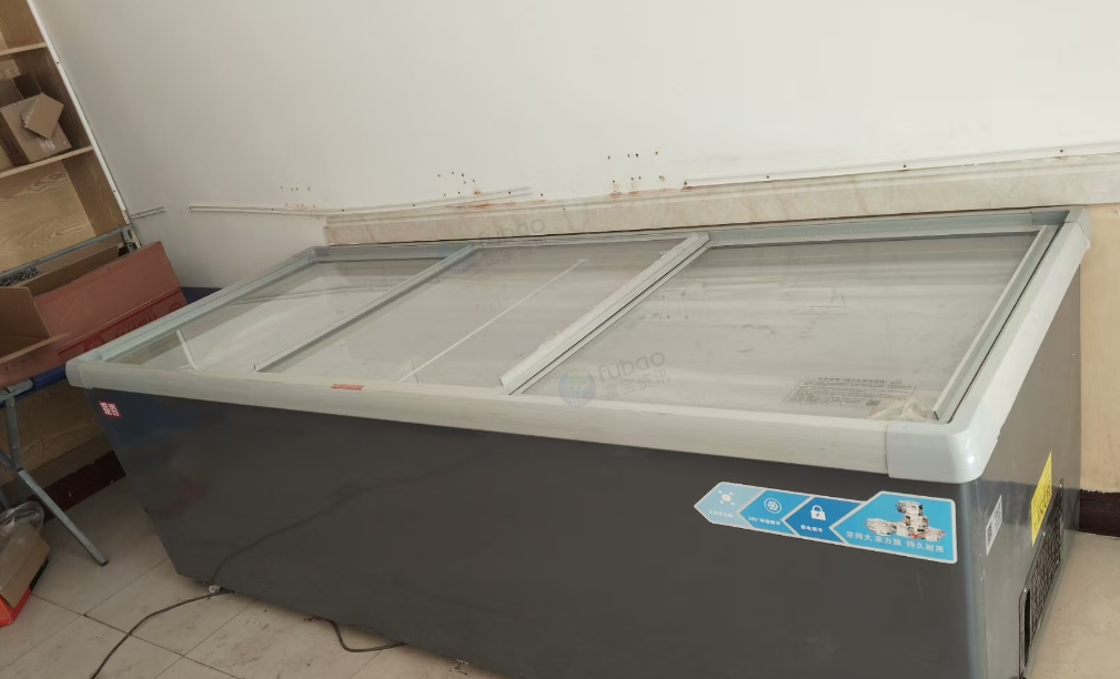 大同市地区处理商用大冰柜，展示柜