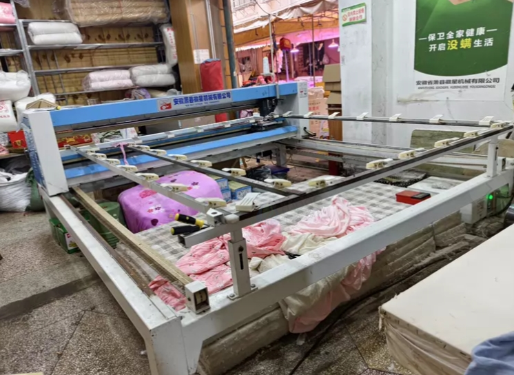 黔南地区处理棉花机