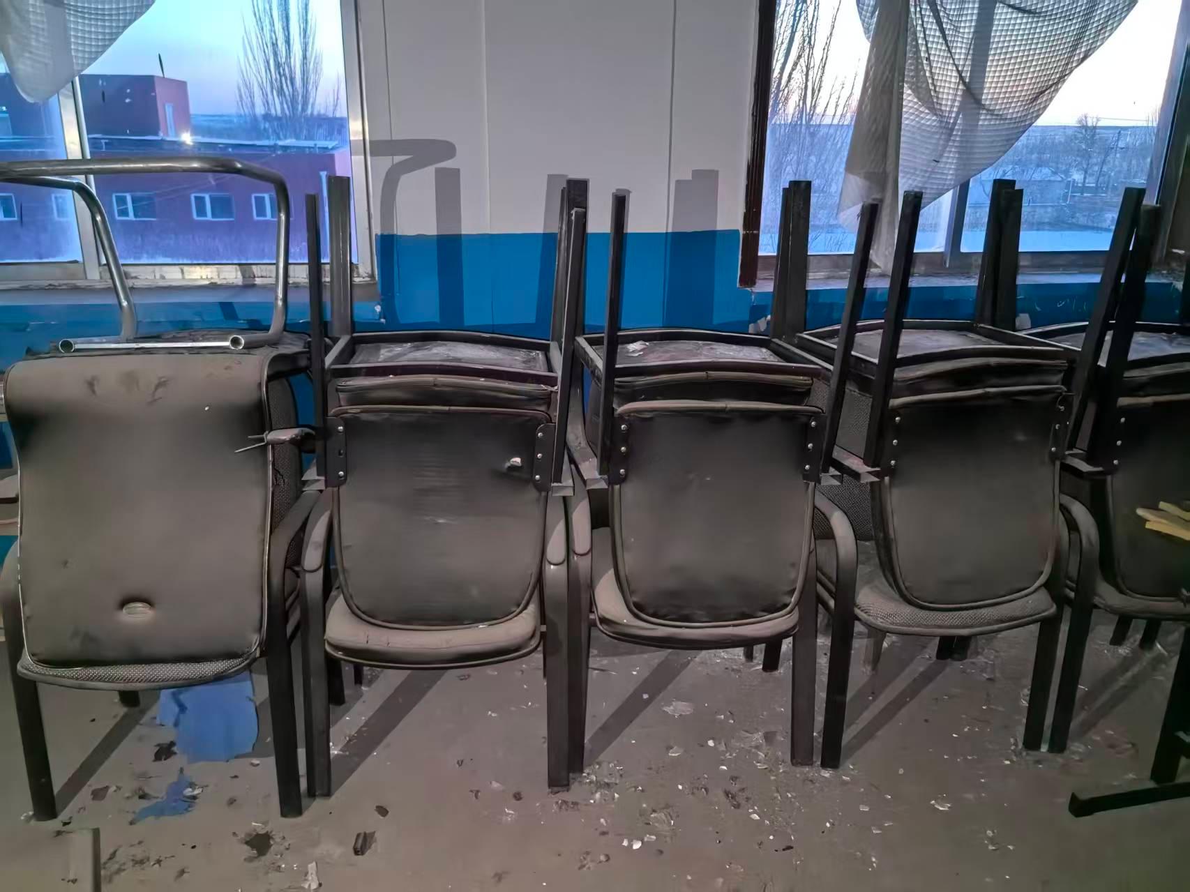 4月1日吴忠市学校家具用具1368件、设备151件等报废资产处置转让公告