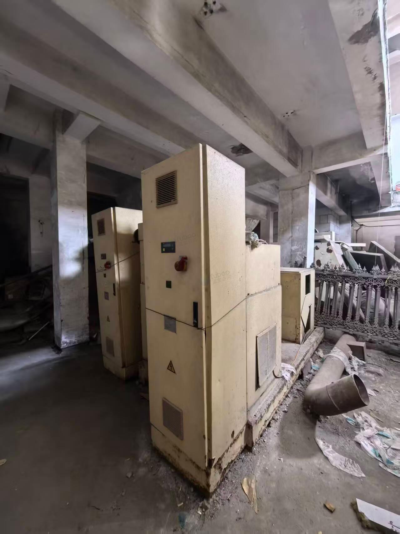 3月27日武汉市汽车零部件公司一批热处理炉组、氮化炉、电组炉、数显双柱座标镗床、数控立式升降台铣床、加工中心、压力机等机械设备网络拍卖公告