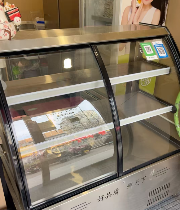 大同市地区店铺处理冷藏展柜
