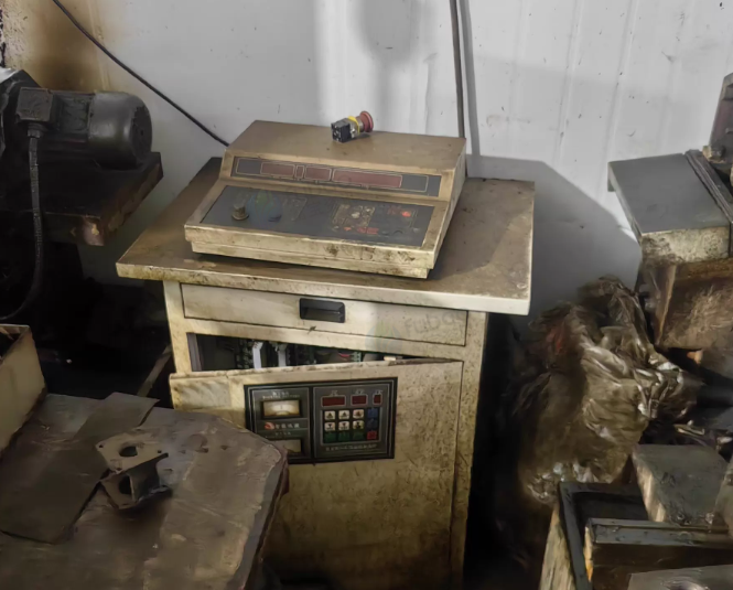 宿迁地区工厂处理线切割机床数台