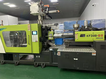 沧州地区处理宝捷高速注塑机7台、机械手、传送带、模具一批