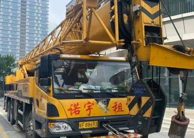 淮北市地区处理柳工25c5汽车吊