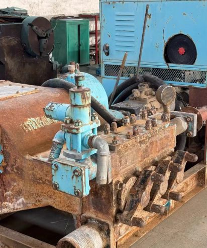 石家庄市地区处理泥浆泵配康明斯柴油机