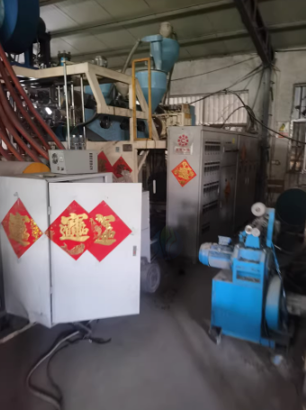 临沂市地区处理1米 1.5米昌龙3螺杆机