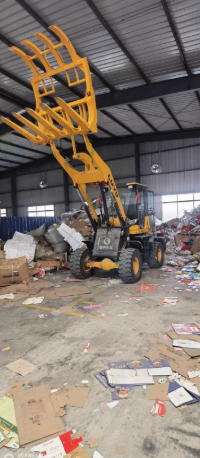 济宁市地区处理爪机 压包机 地磅