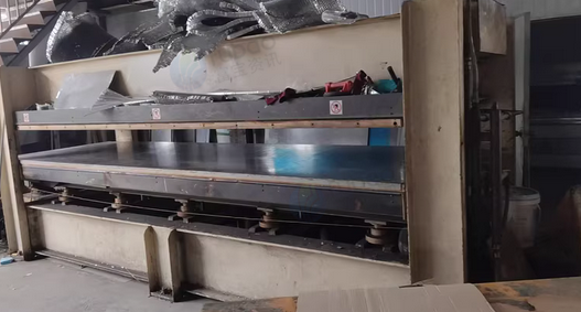 上海地区处理热压机