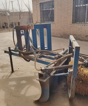 武威地区处理葡萄出图机