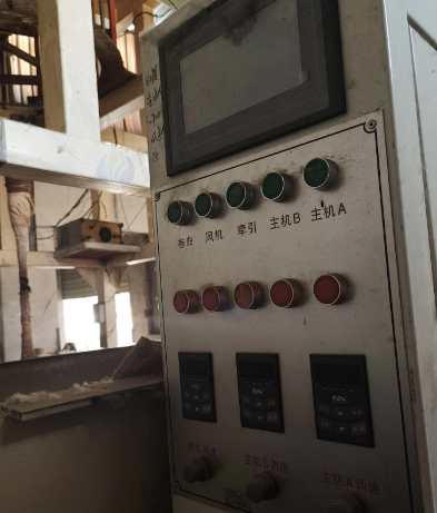 石家庄市地区工厂处理55ABA吹膜机