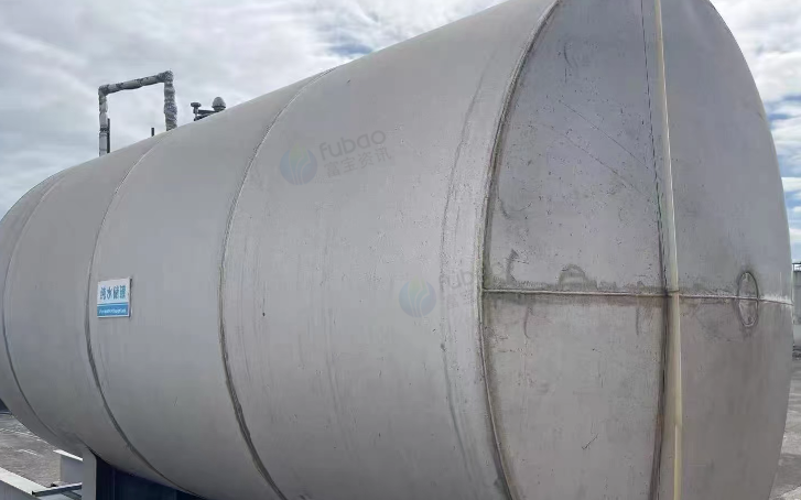 惠州市汕头市地区处理纯水储罐