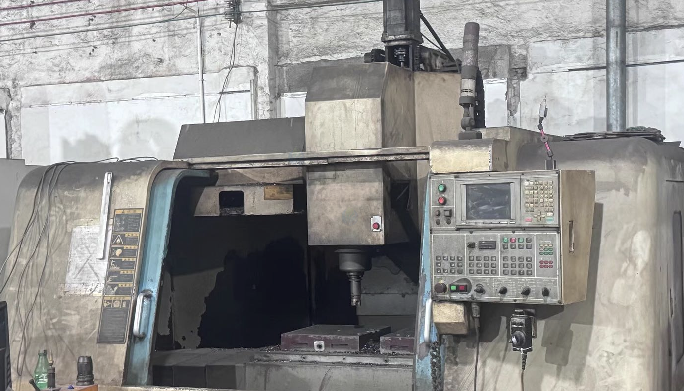 江门市地区处理CNC开粗机