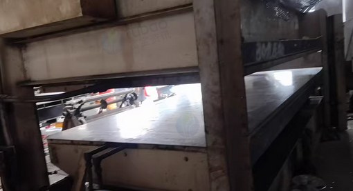 上海地区处理热压机