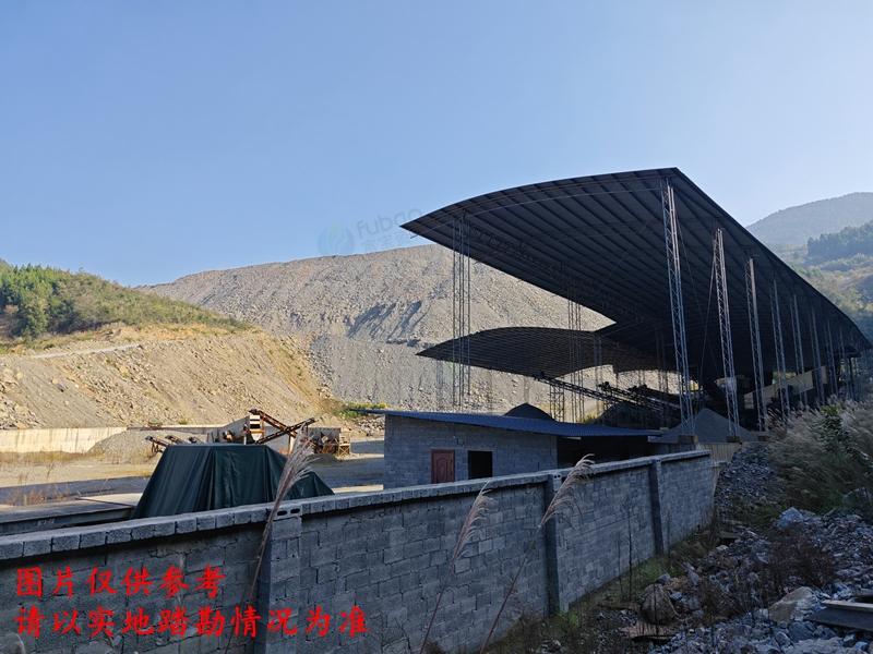 4月21日重庆武隆区城市发展司自持砂石（重庆乌江白马航电枢纽工程右岸砂石资源）一批转让公告