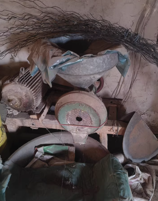 朝阳地区加工房不干处理全套设备