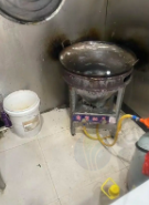 南平市地区处理早餐店全套设备