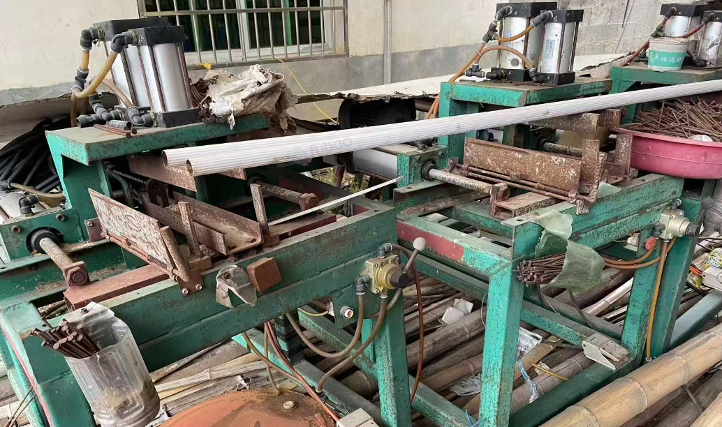 长沙市地区处理竹架板加工设备