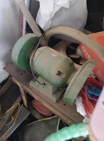 邢台市地区处理修油封机器、气泵、磨刀机器