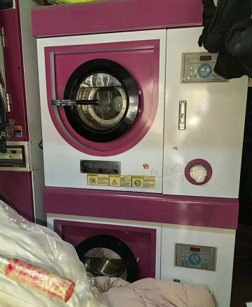 哈尔滨地区处理干洗店专用双缸干洗机