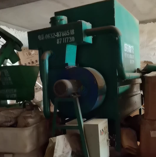 徐州市地区工厂处理圆磨颗粒饲料机一套