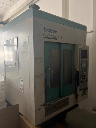 淄博市地区工厂处理兄弟Tc31A钻攻中心 天津MM7150精密平面磨床