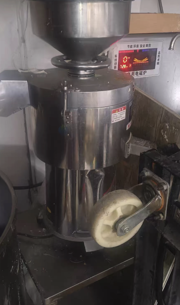 西安市地区处理全套做豆腐设备