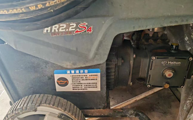 银川市地区处理整套洗车店设备