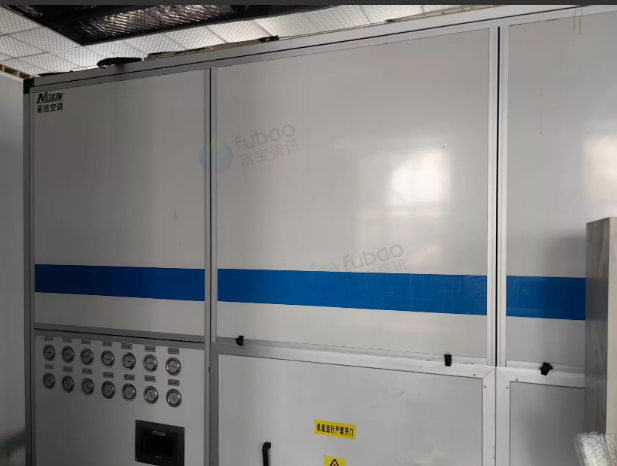 南通市地区公司处理SLHS-84HP诺信水冷恒温恒湿机组