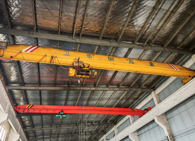 苏州市地区工厂处理行车2台