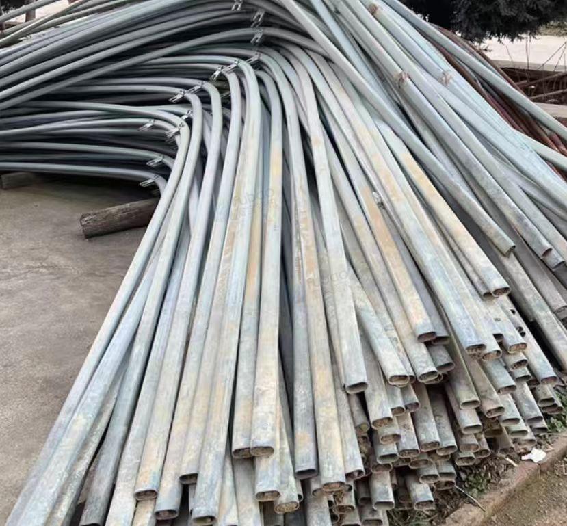 阜阳市地区处理一批大棚镀锌钢管