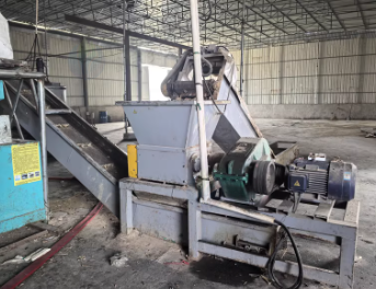 临沂市地区工厂处理动物炼油机