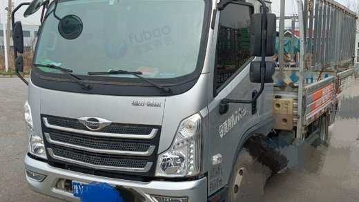 郑州市地区处理福田平板车