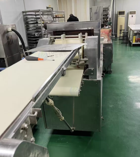 徐州地区工厂处理自动包装生产线一套