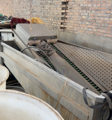 保定市地区处理洗蛋机