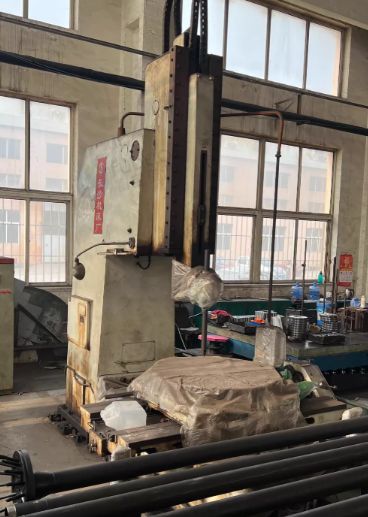 大连地区工厂处理长沙机床BY5063E型插床