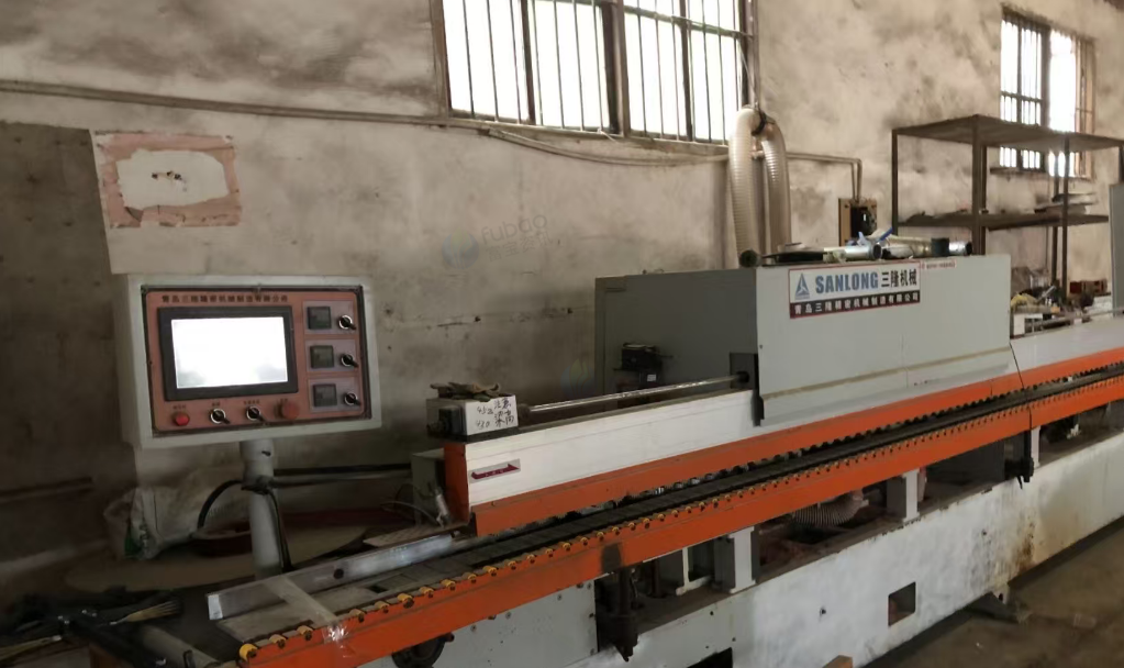 永州市地区处理三隆全自动封边机