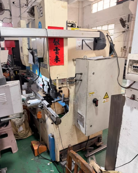 佛山市地区处理4016扭轴数控